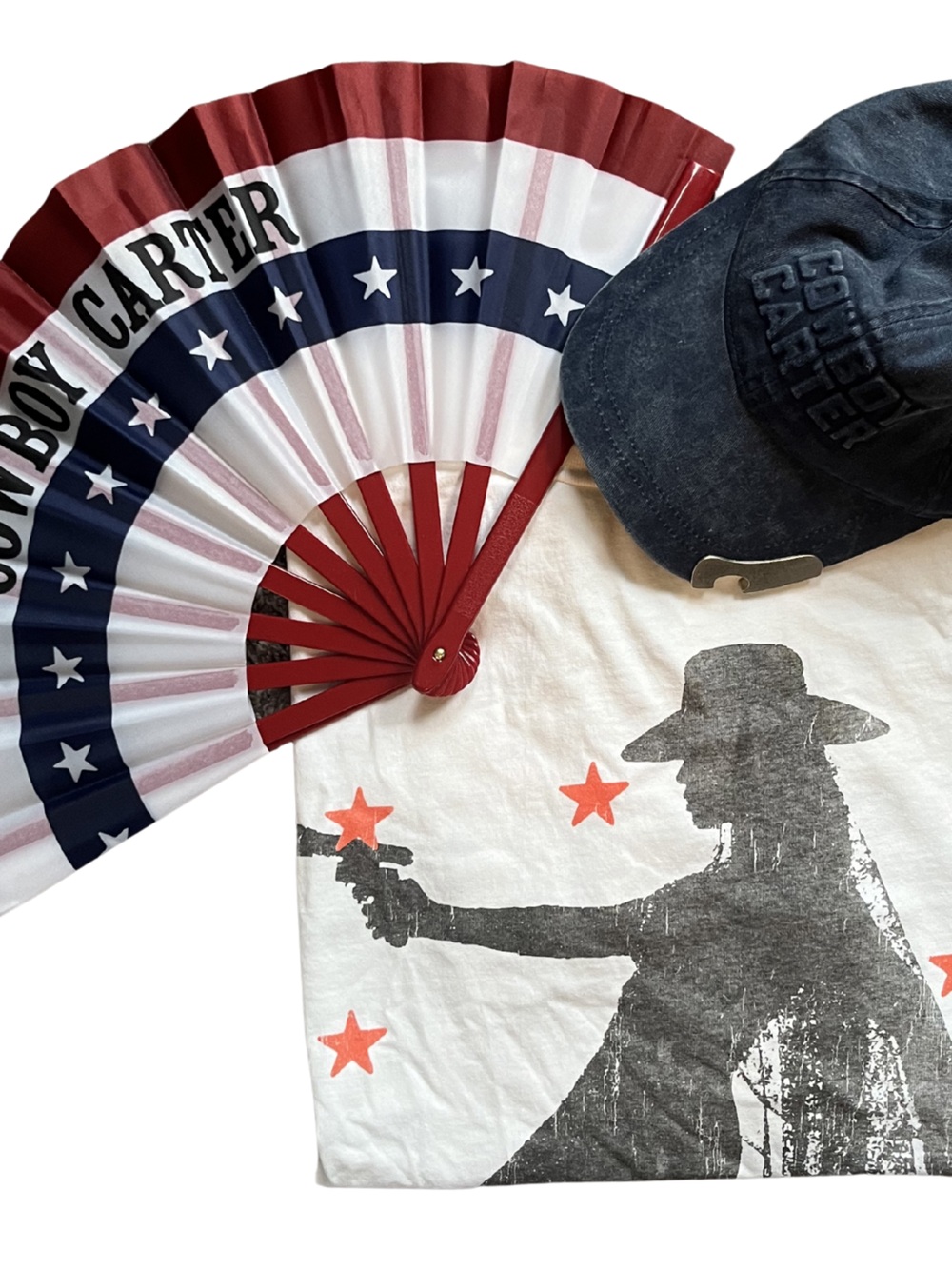 Beyoncé Official Act II Most Wanted Rodeo Chitlin Circuit Tour Tee | New | Sz M - Picture 3 of 4